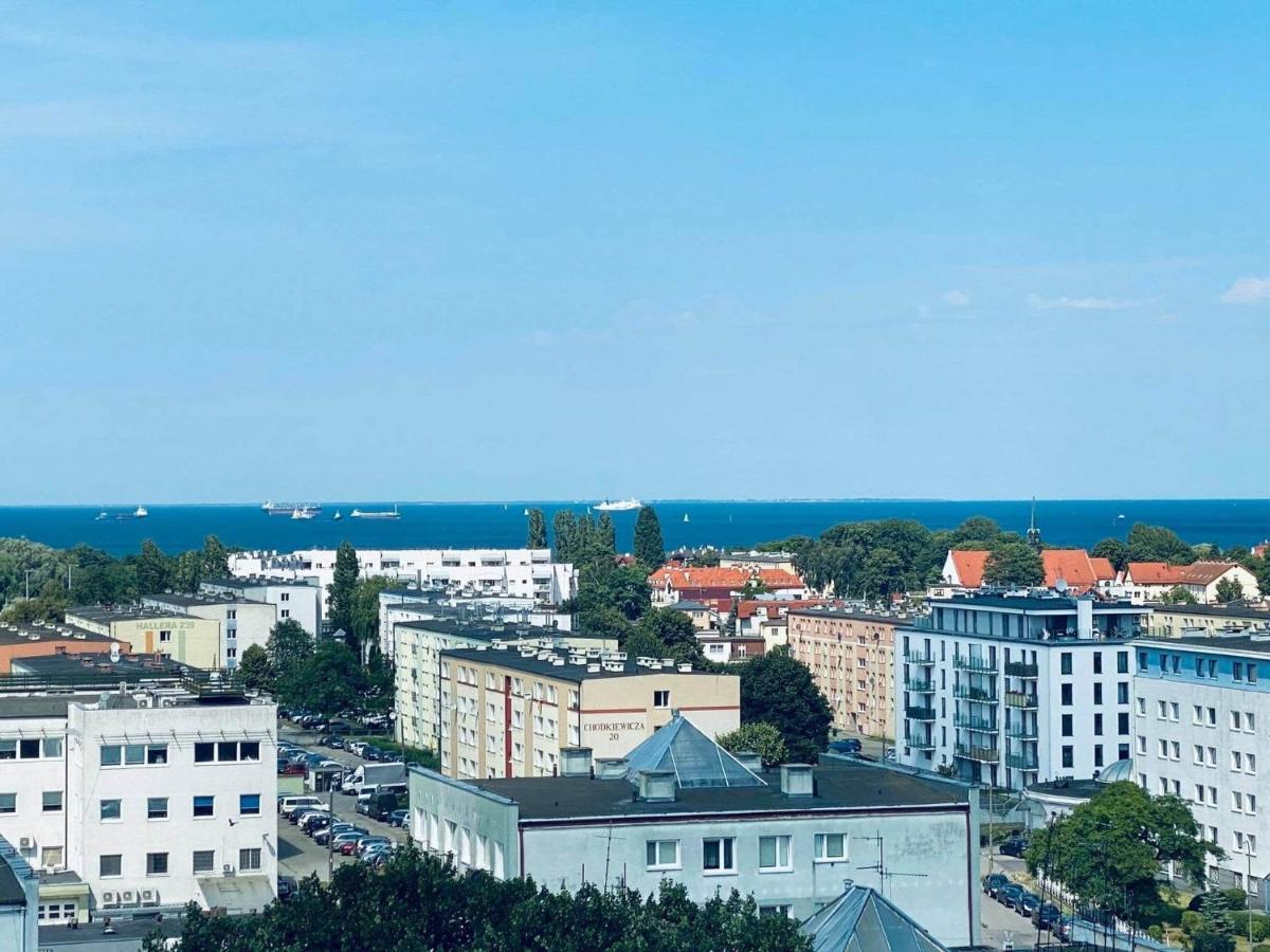 Baltica Seaview By Triapart グダニスク エクステリア 写真