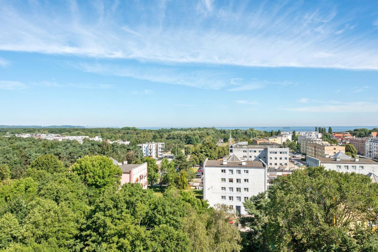 Baltica Seaview By Triapart グダニスク エクステリア 写真